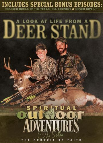 Spiritual Outdoor Adventures Ser.: A Look at Life from a Deer Stand by Jimmy…