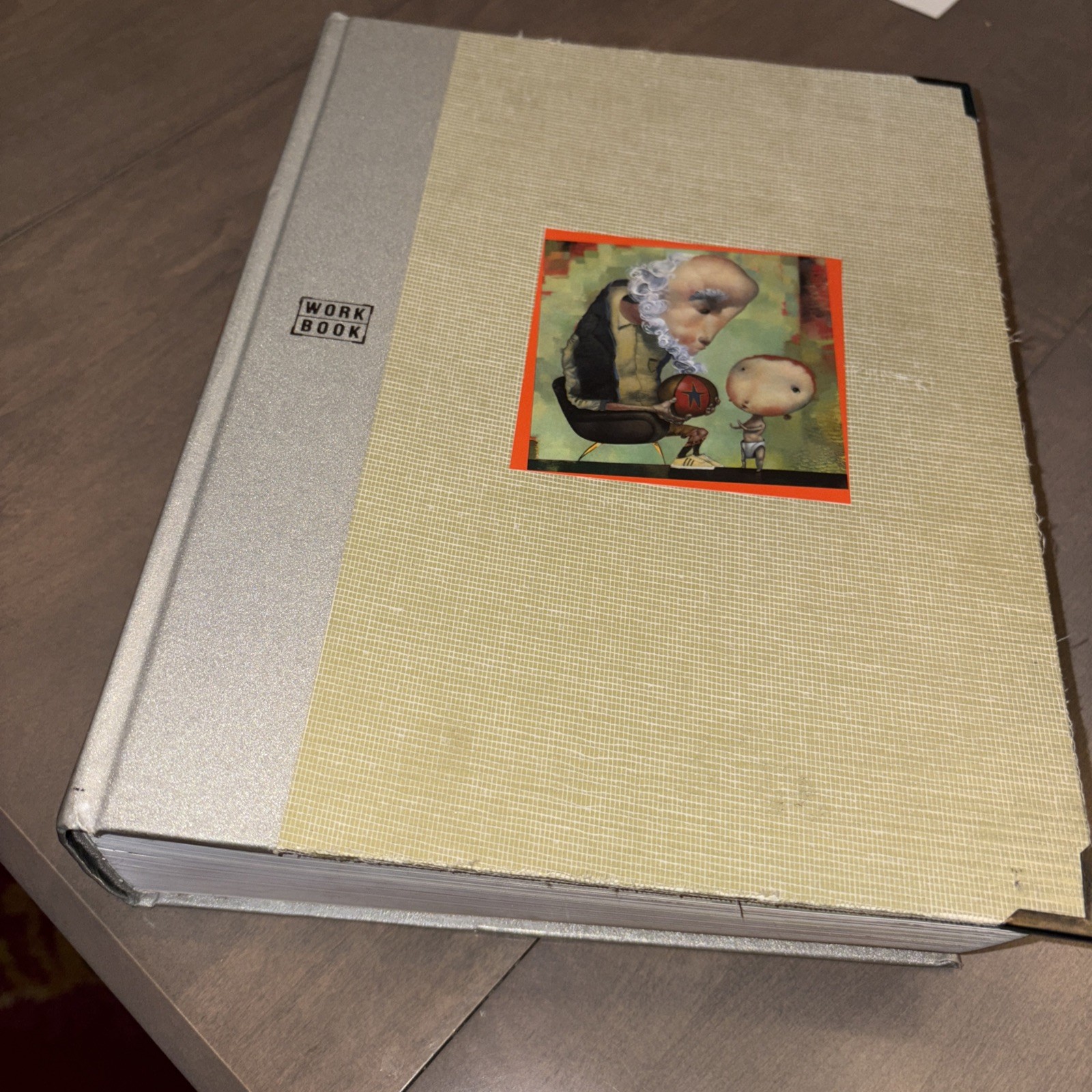 Photography Workbook 2000THE WORKBOOK The National Directory of Creative Talent)