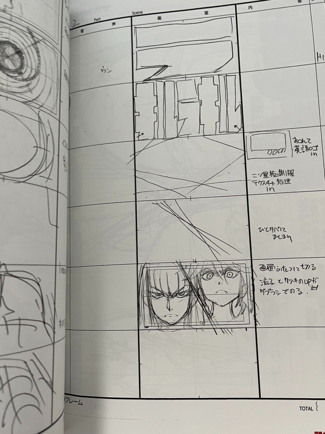 Rare TRIGGER KILL LA KILL Animation Art book 1st issued 20140815 Desgin Works