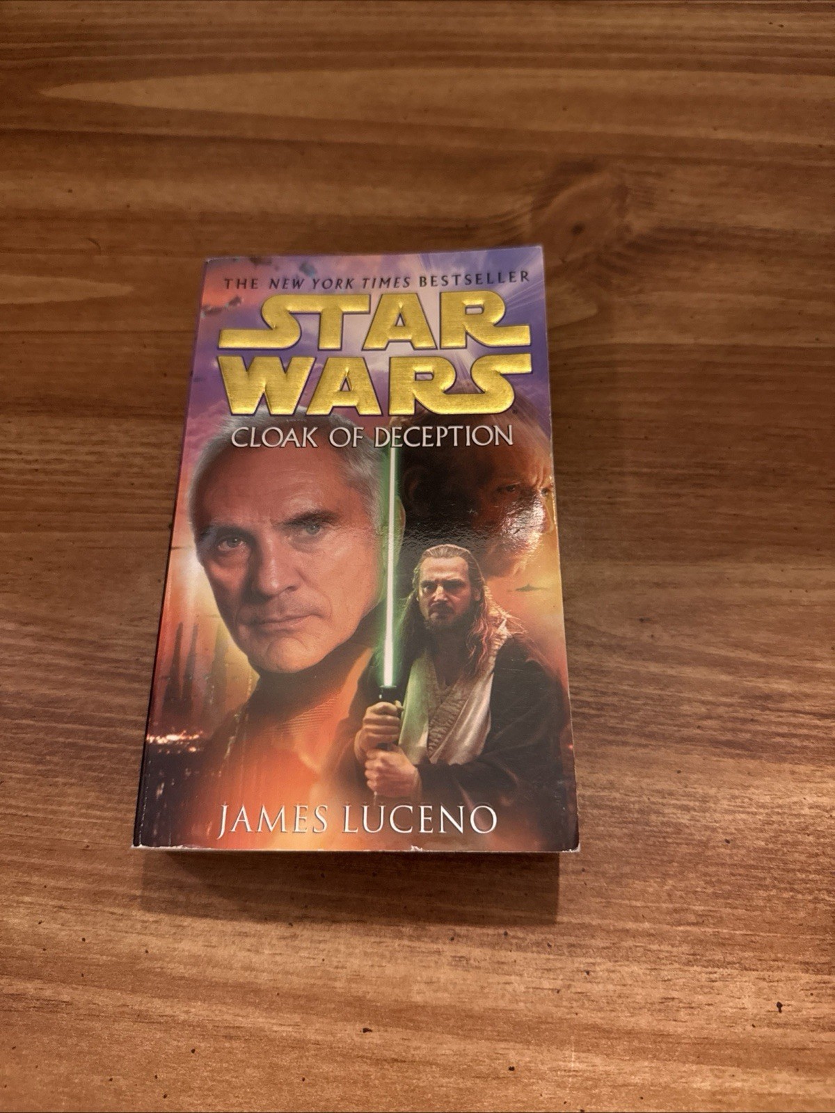 Star Wars – Cloak of Deception by James Luceno