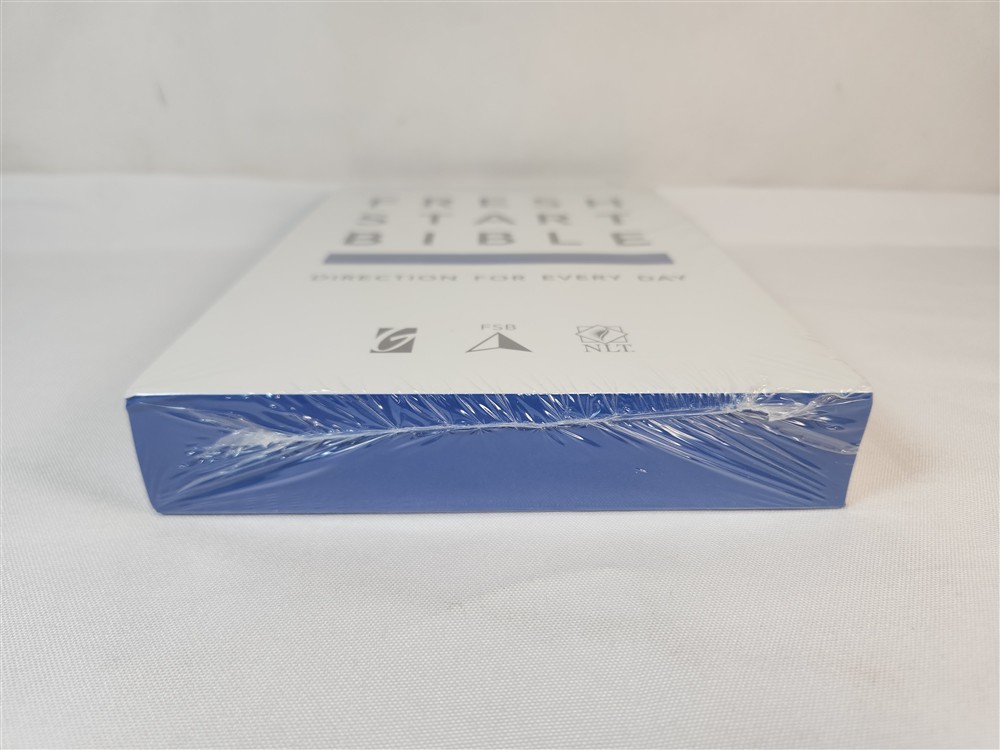 Fresh Start Bible Direction For Every Day (Gateway Press) *NEW*