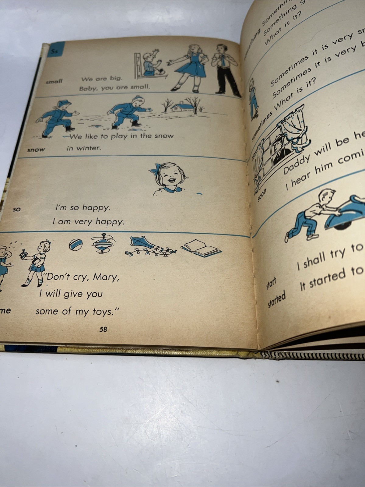 The Picture Dictionary for Primary Grades 1960 Margaret B.Parke, Ed.D. – Hard