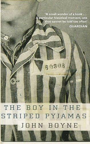 Boy in the Striped Pyjamas – Paperback By John Boyne – GOOD