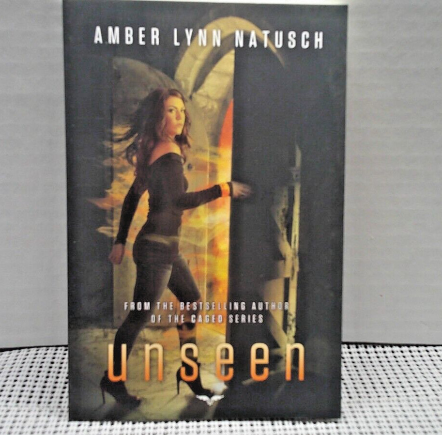 UNSEEN (UNBORN) By Amber Lynn Natusch 47 North