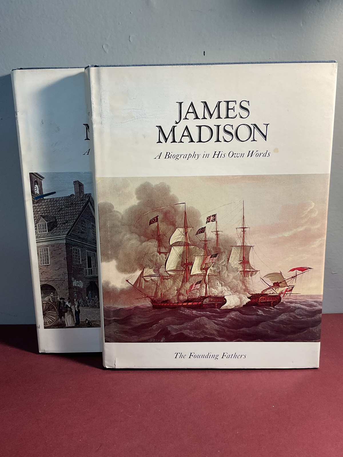 James Madison A Biography in His Own Words The Founding Fathers 2 Volume Set