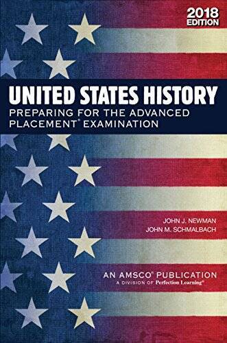 United States History: Preparing for the Advanced Placement Examination, – GOOD