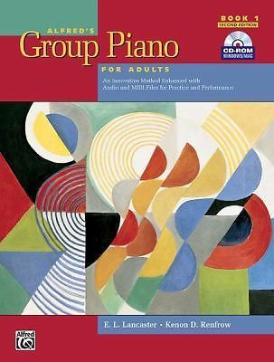 Alfred’s Group Piano for Adults Ser.: Alfred’s Group Piano for Adults Stud. C414