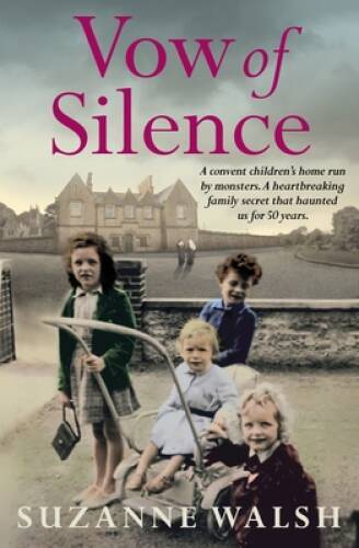 Vow of Silence – Paperback By Walsh, Suzanne – GOOD