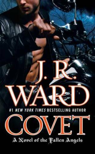Covet (Fallen Angels) – Mass Market Paperback By Ward, J.R. – GOOD