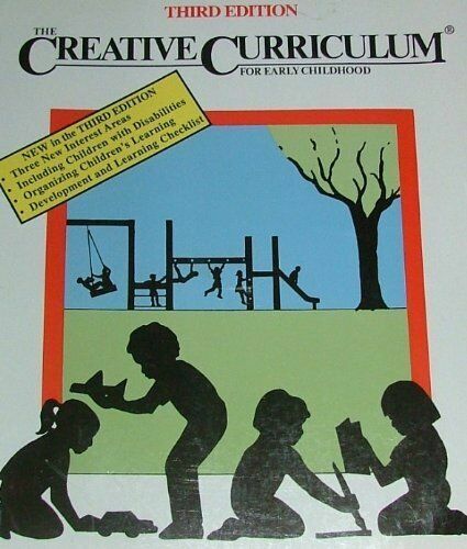 The Creative Curriculum for Early Childhood by Laura J. Colker and Diane T….