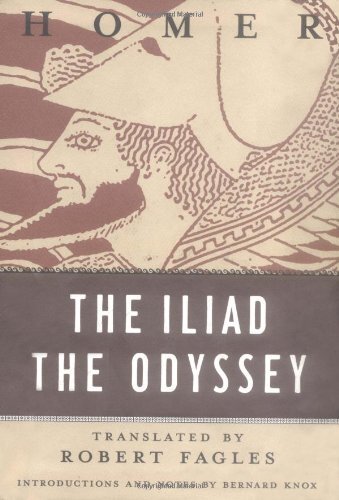 The Iliad / The Odyssey by Homer