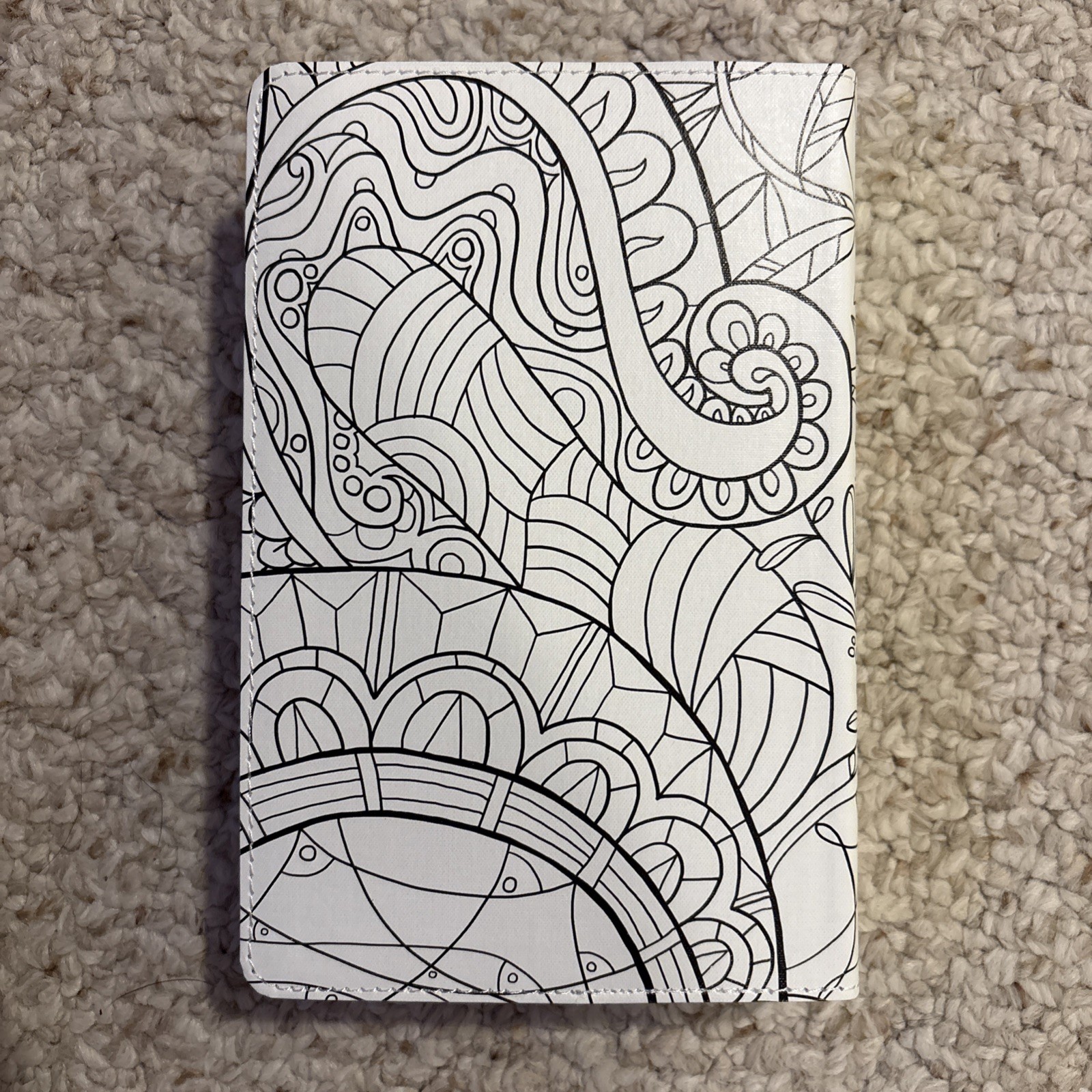 HCSB Essential Teen Study Bible, Personal Size with Make-It-Your-Own Cover by…