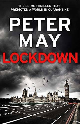 Lockdown – Paperback By May, Peter – GOOD