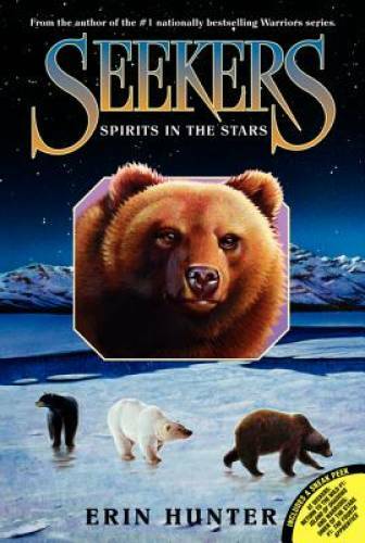 Seekers #6: Spirits in the Stars – Paperback By Hunter, Erin – GOOD