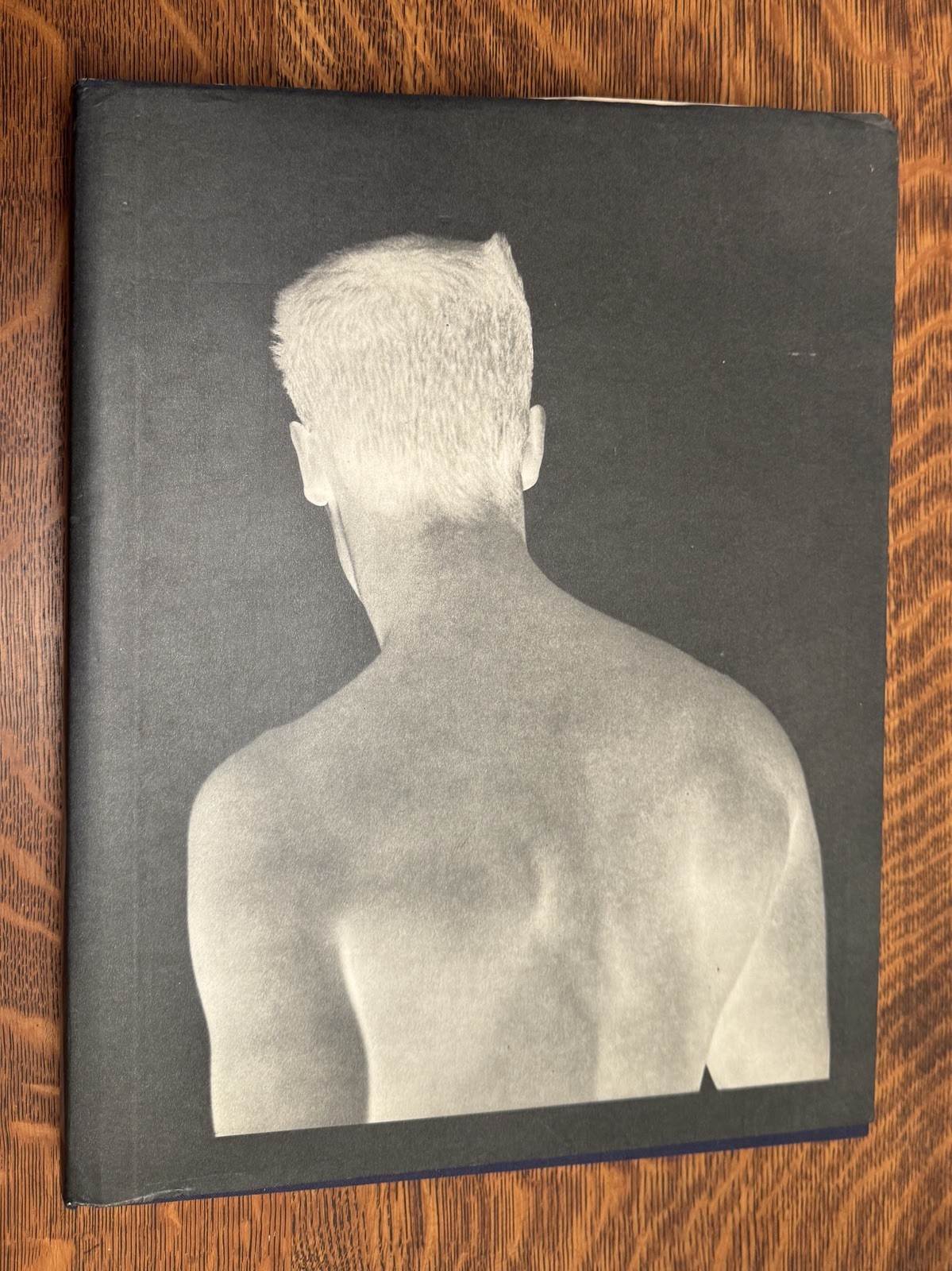 Bruce Weber Photo Book by Bruce Weber Vintage Rare 1983 Twelvetrees Press USED