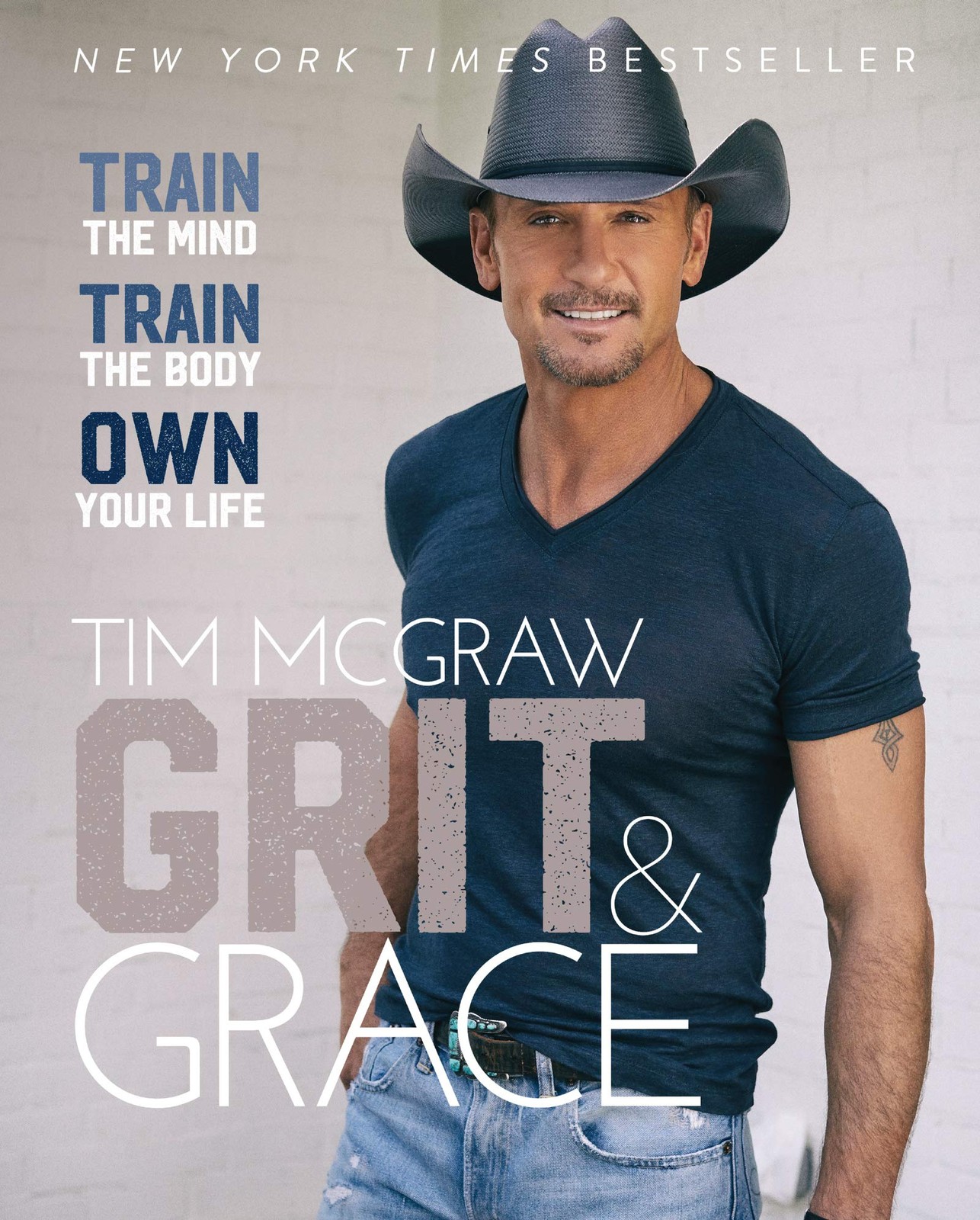 Grit & Grace: Train the Mind, Train the Body, Own Your Life – Grammy Winne…