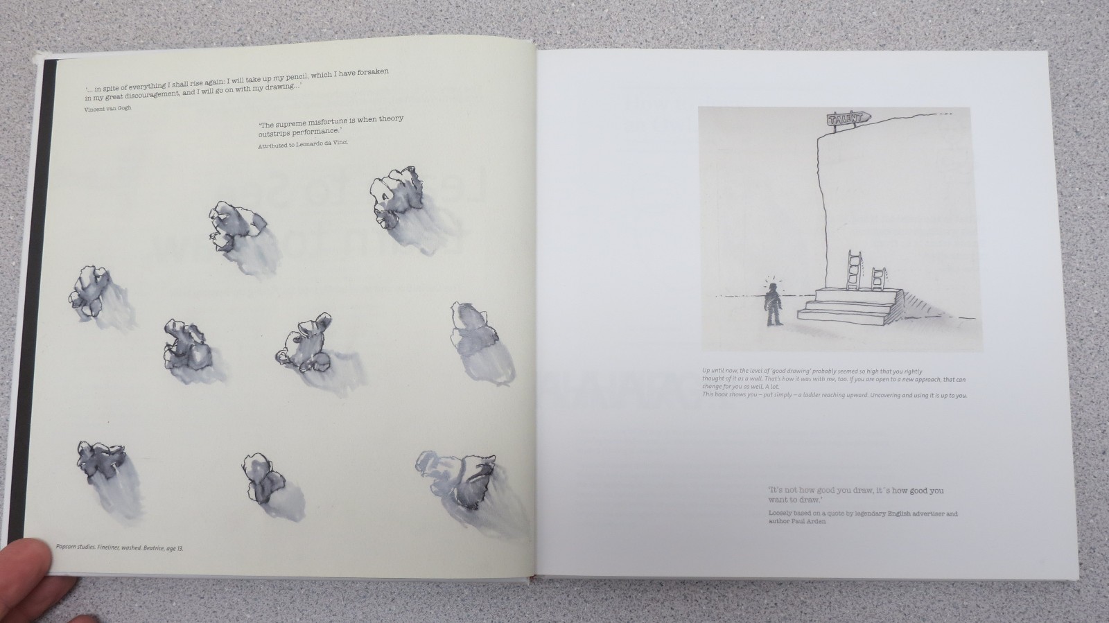 Learn to See, Learn to Draw : Definitive & Original Method Drawing Skills Koder