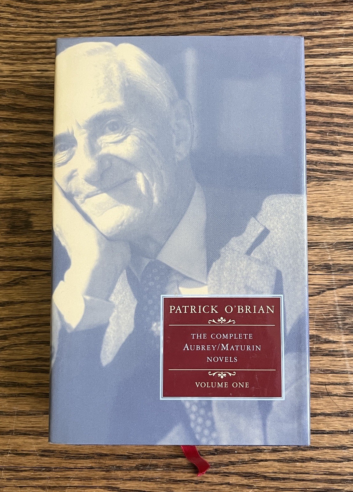 Complete Aubrey/Maturin Novels Patrick O’Brian 5 Boxed Set Plus A Sea Of Words