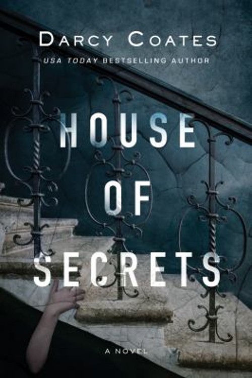 House of Secrets Paperback Darcy Coates