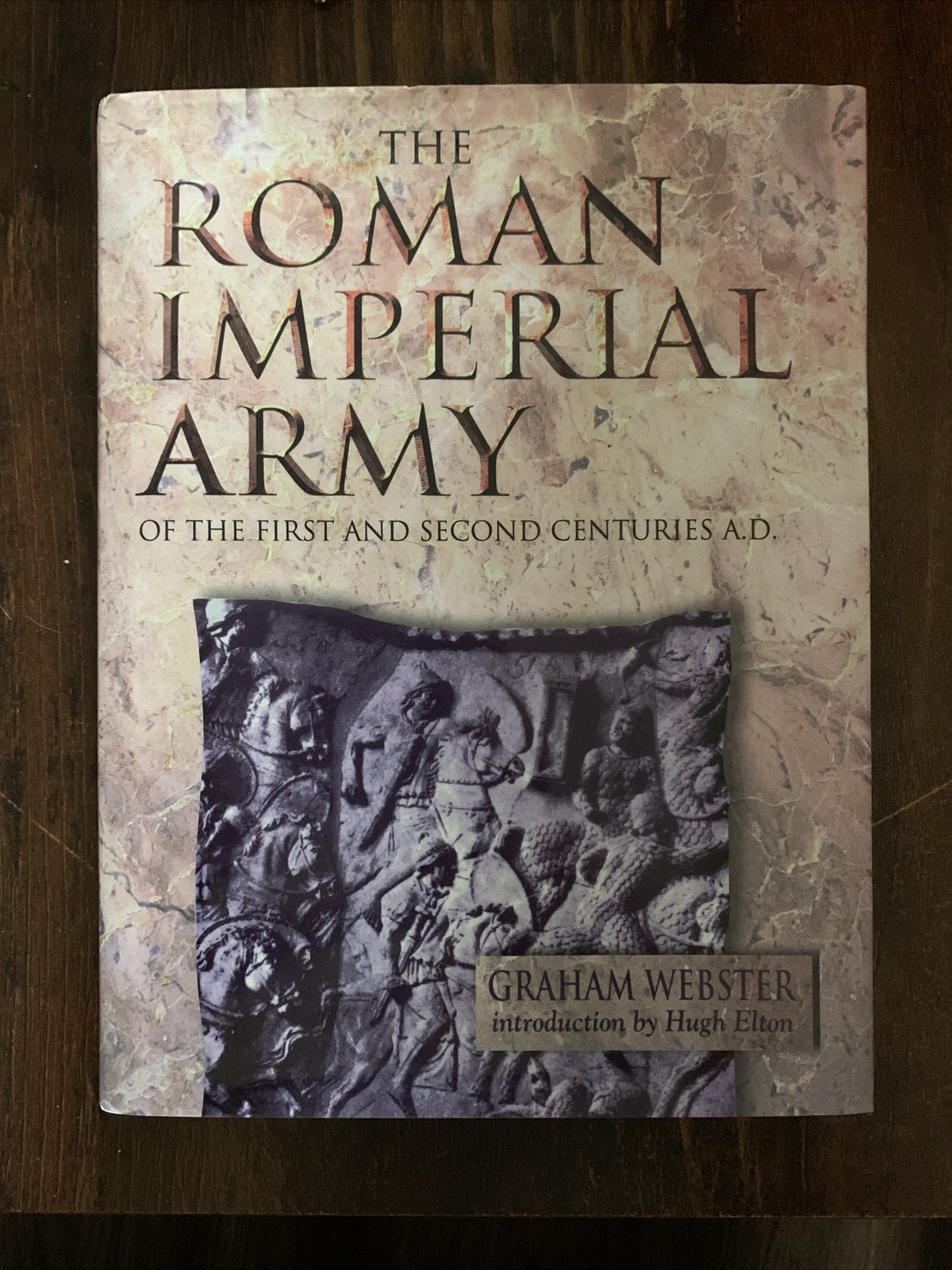 The Roman Imperial Army by Graham Webster