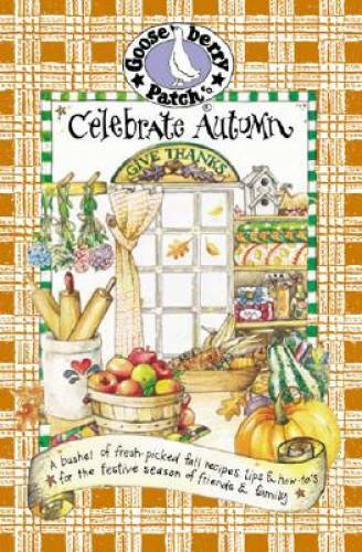 Celebrate Autumn – Plastic Comb By Gooseberry Patch – GOOD
