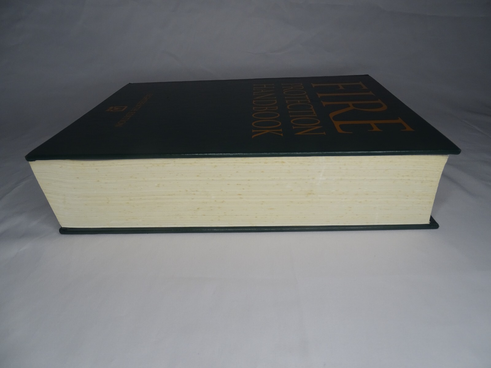 FIRE PROTECTION HANDBOOK EIGHTEENTH EDITION 1997 NFPA HARDCOVER BOOK GREAT COND
