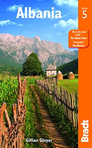 Albania (Bradt Travel Guides) by Gillian Gloyer Book The Fast Free Shipping