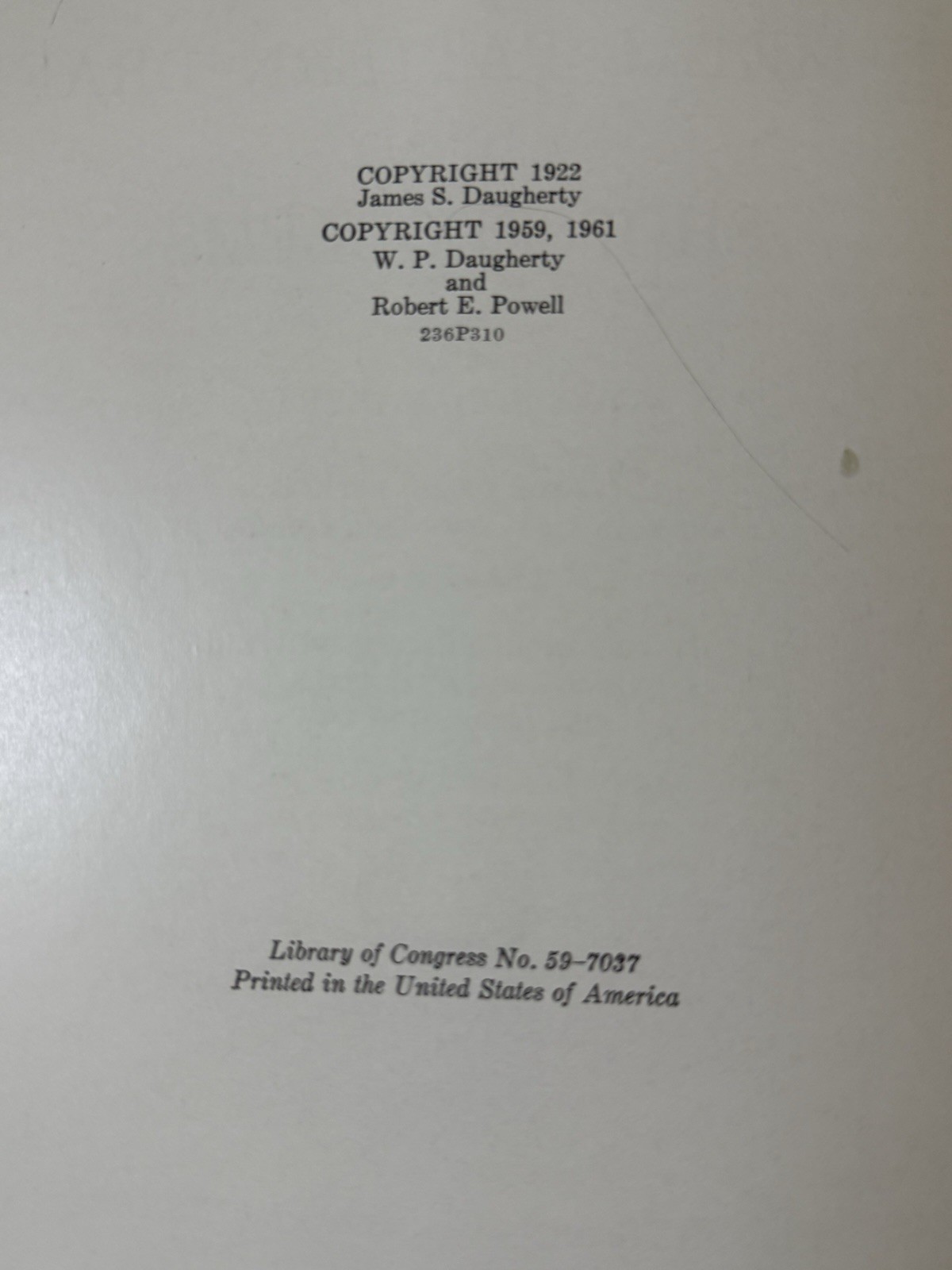 1922 – Sheet Metal Pattern Drafting And Shop Problems – Rare – Daugherty VL08