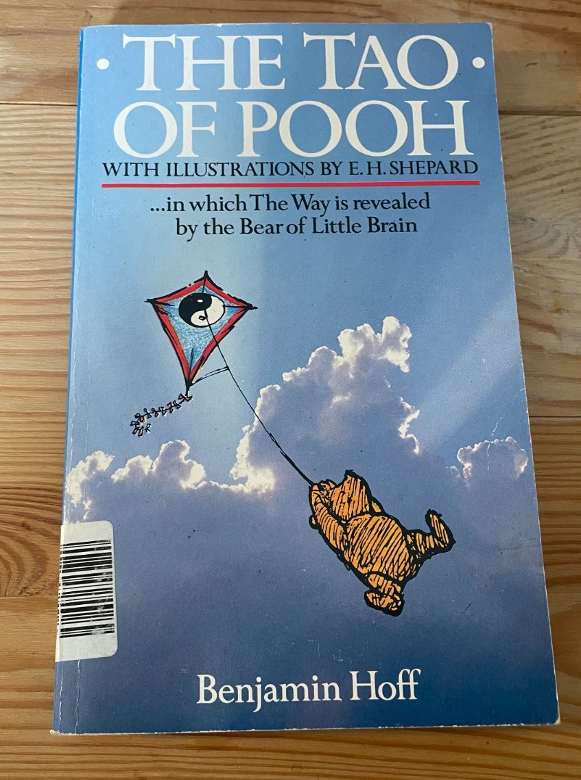 Belletristik Benjamin Hoff – The Tao Of Pooh (158pg./engl) MANDARIN TB 1994