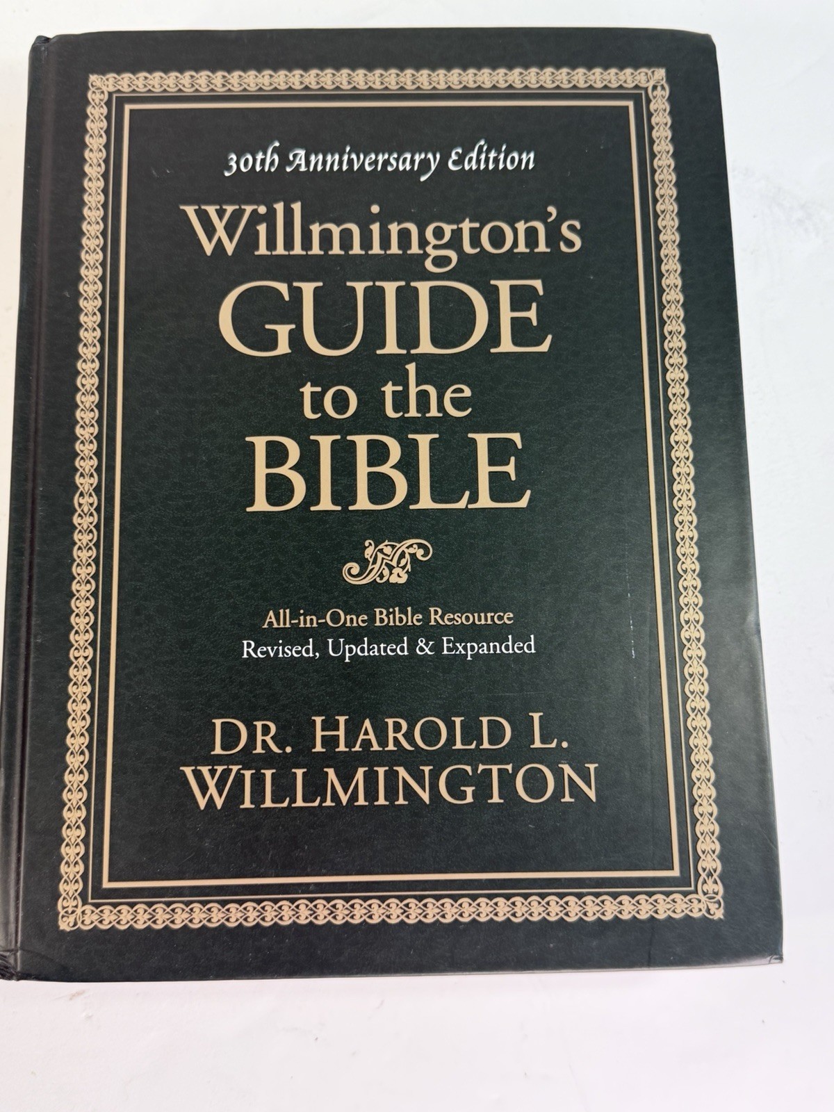Willmington’s Guide to the Bible by Harold L. Willmington (2011, Hardcover)