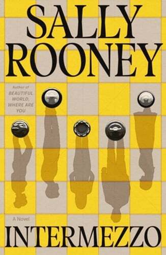 Intermezzo by Sally Rooney: Used