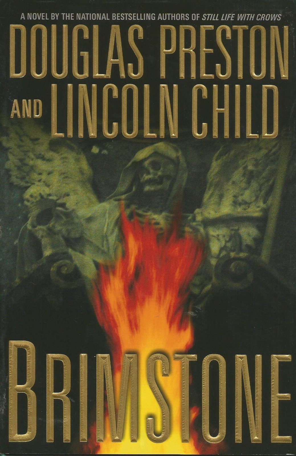 Brimstone (Pendergast, Book 5) – hardcover Preston, Douglas|Child, Lincoln