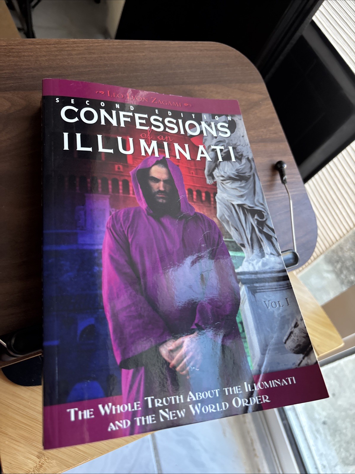 Confessions of An Illuminati Second Edition Paperback