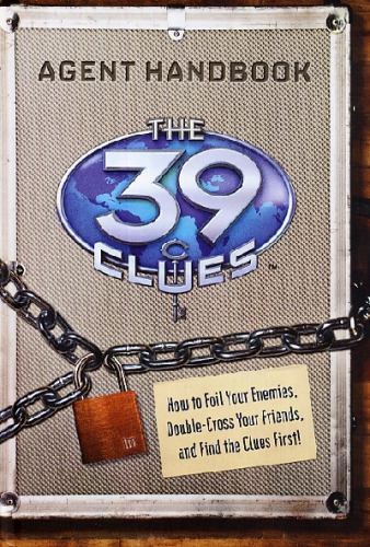 39 Clues Agent Handbook (39 Clues) by Various