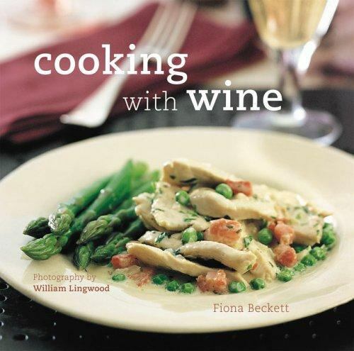 Cooking with Wine by Fiona Beckett (2005, Hardcover)