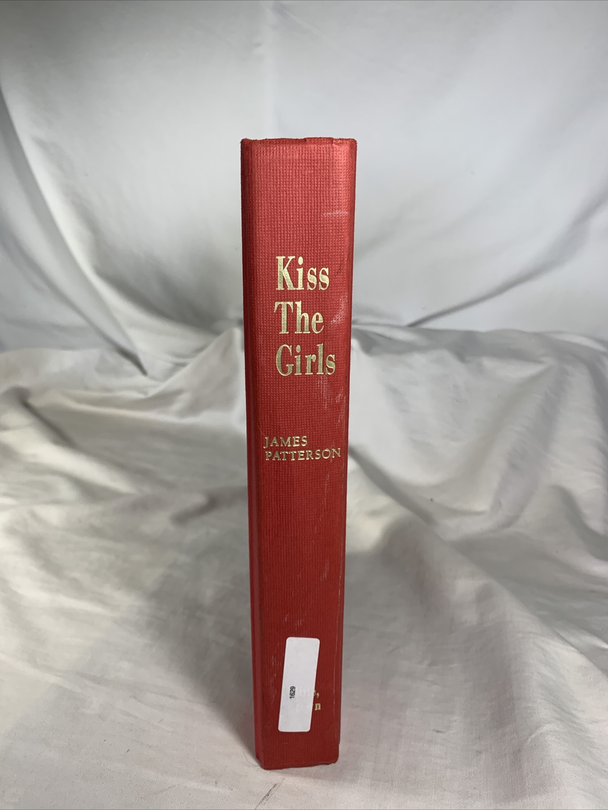 Kiss the Girls by James Patterson HC