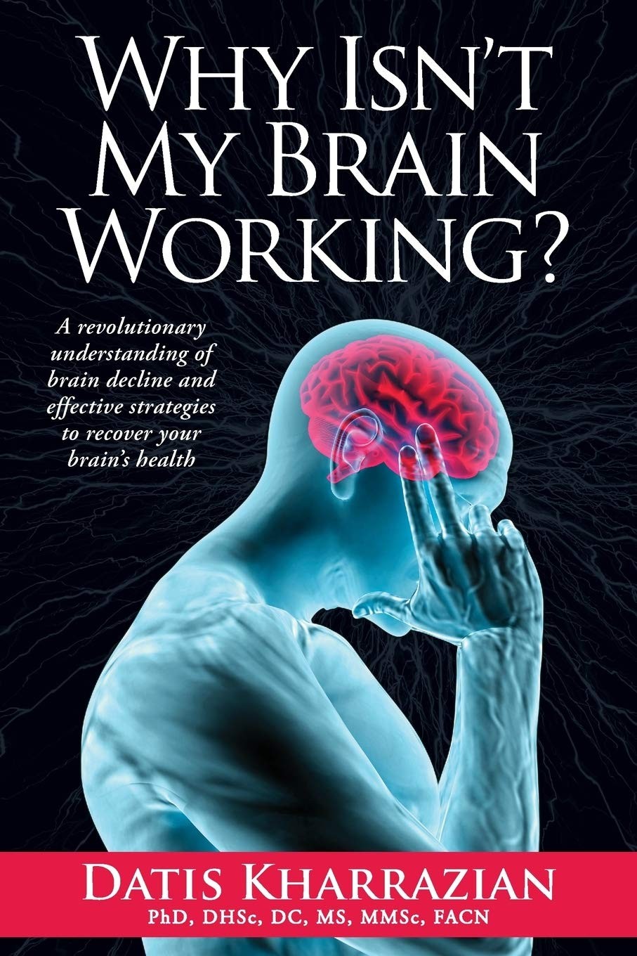 Why Isn’t My Brain Working?: A Revolutionary Understanding of Brain Decline …