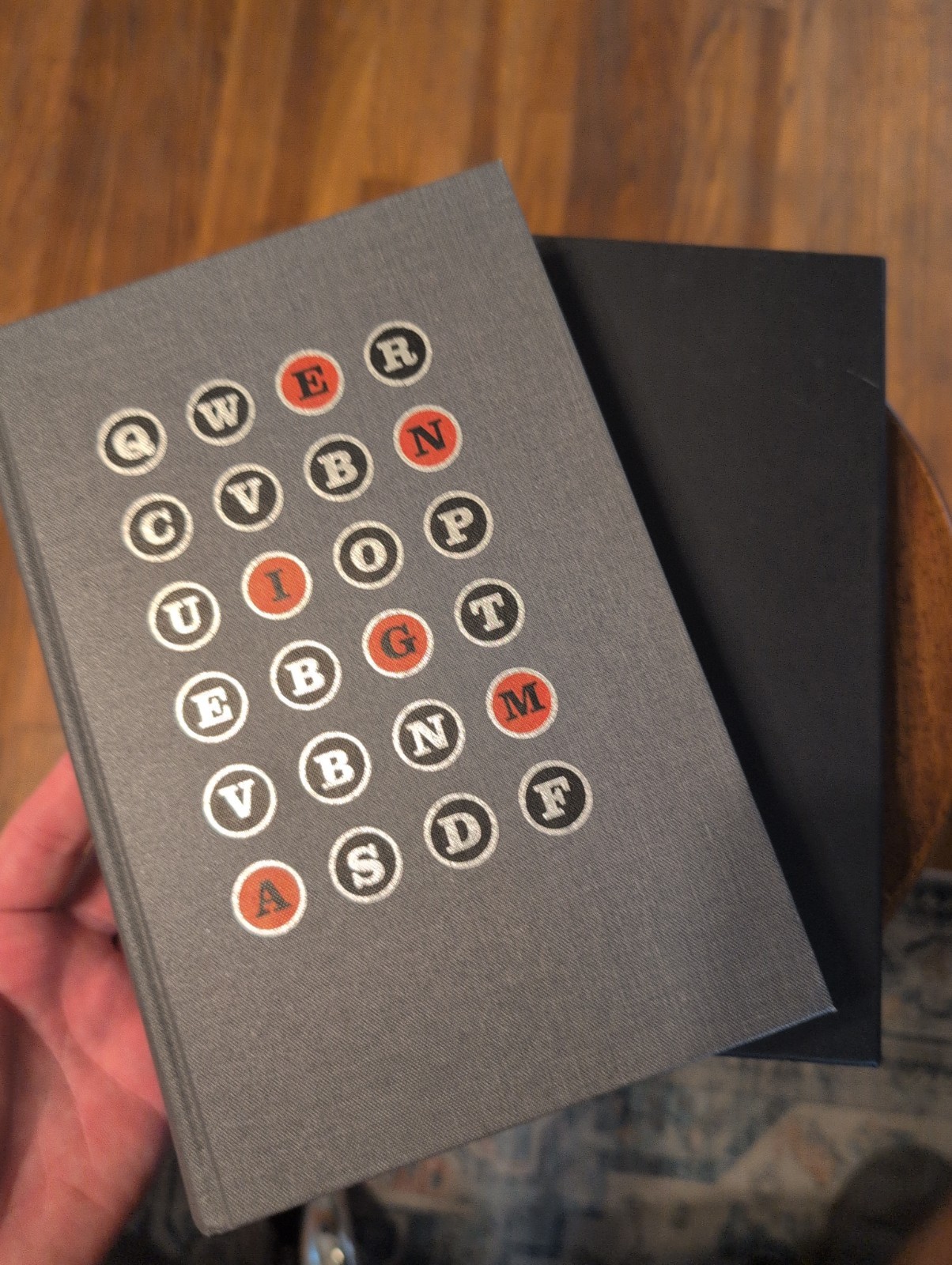 FOLIO SOCIETY Enigma Hugh Sebag-Montefiore Hardcover Slip Case 2007 3rd print