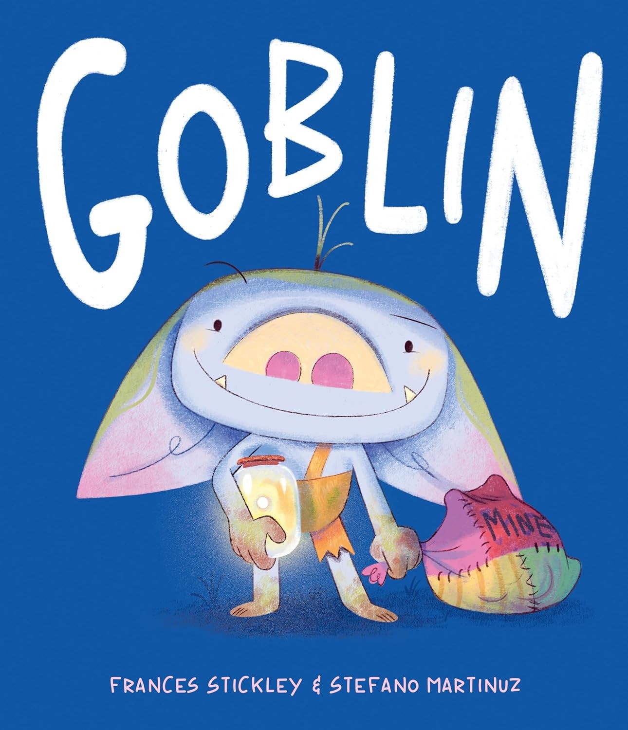Goblin Hardcover by Frances Stickley