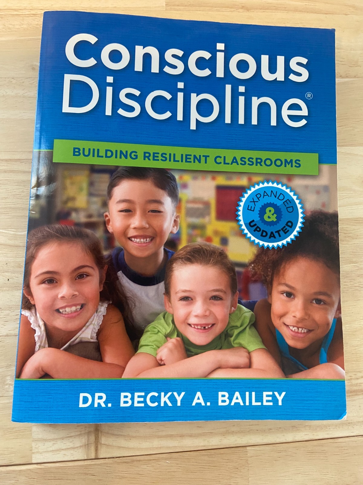 Conscious Discipline Building Resilient Classrooms