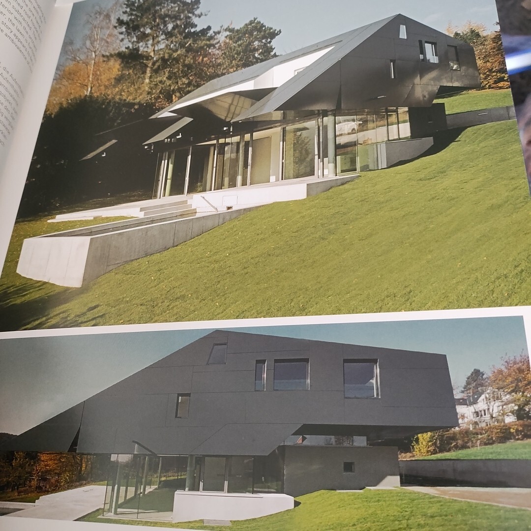 Häuser Maisons Collection Houses Miche Galindo-Braun Publishing 1st Edition 2009