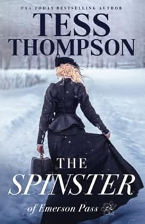 The Spinster Paperback Tess Thompson