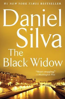 The Black Widow; Gabriel Allon, 16 – 9780062320254, Daniel Silva, paperback