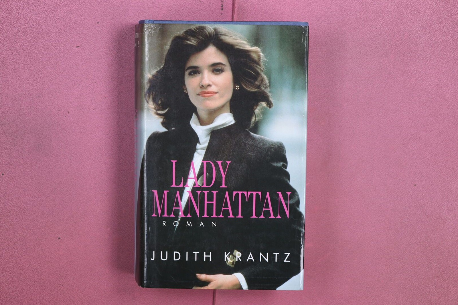 364010 Judith Krantz LADY MANHATTAN Blanvalet Verlag HC