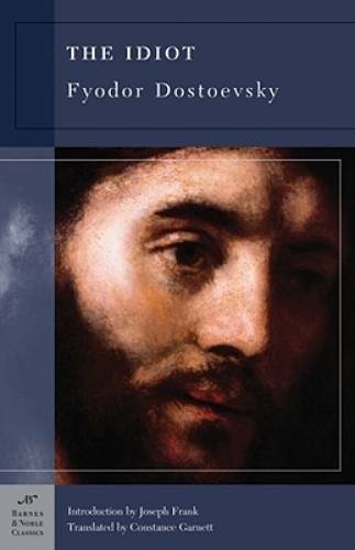 The Idiot (Barnes & Noble Classics Series) – Paperback – GOOD