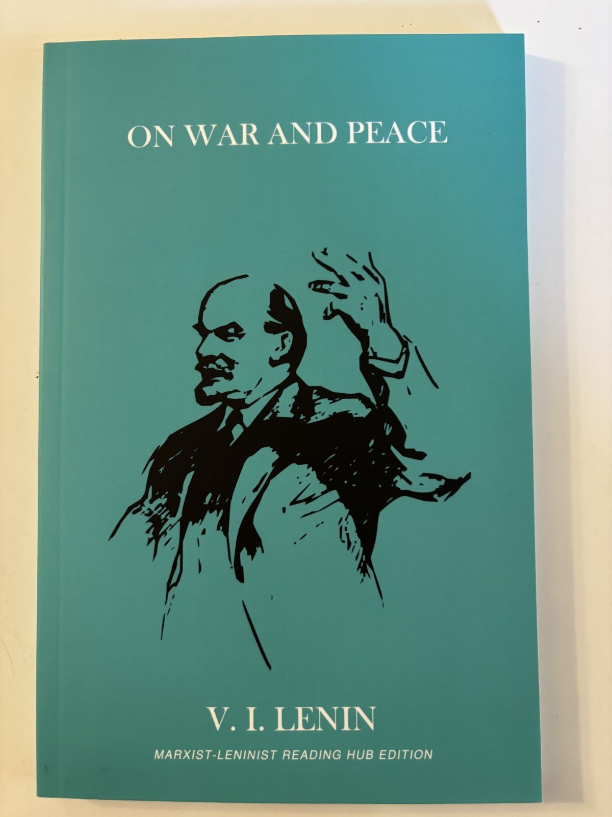 On War and Peace by V.I. Lenin