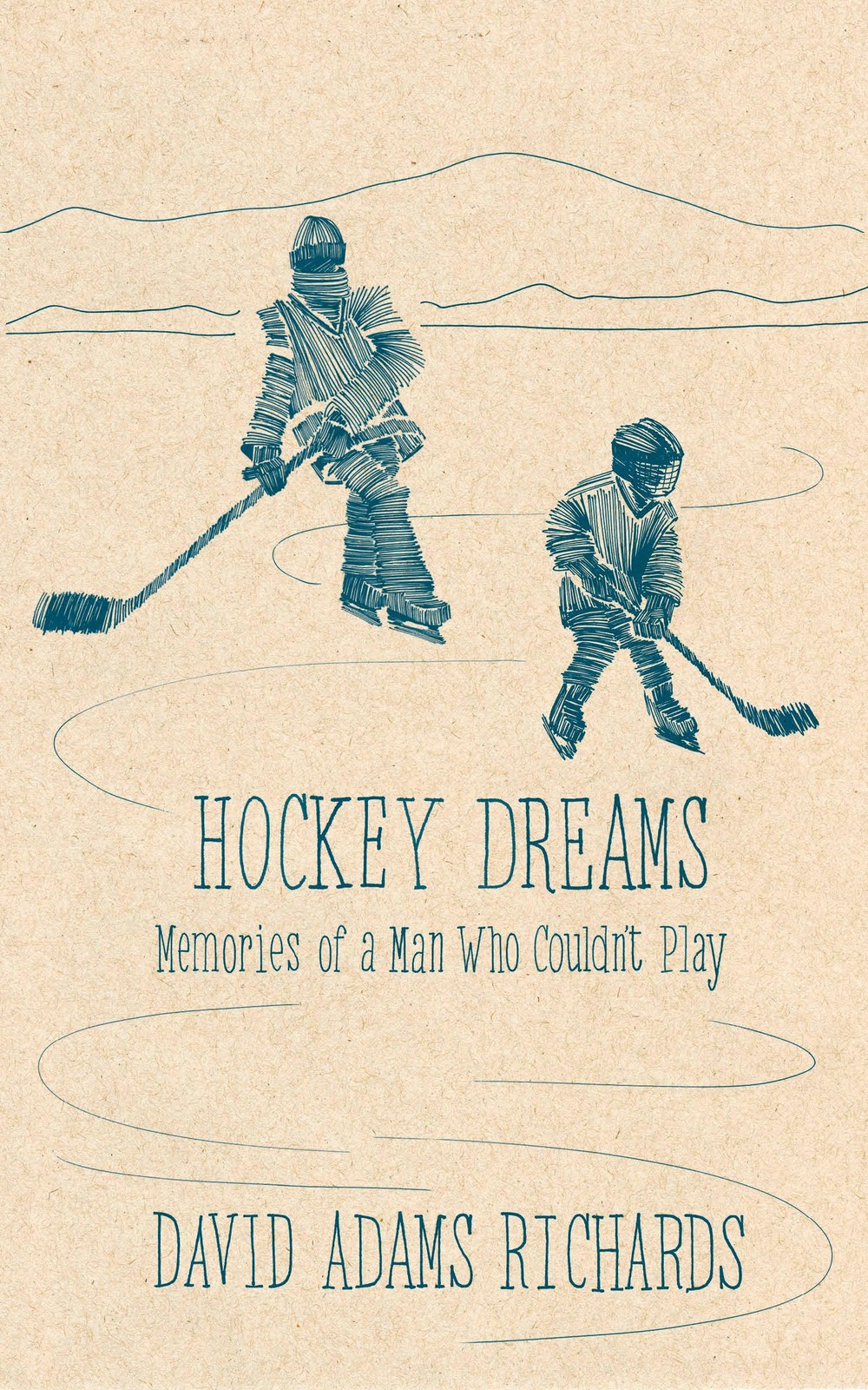 Hockey Dreams (Penguin Modern Classics (Canada)) – paperback Richards, David…