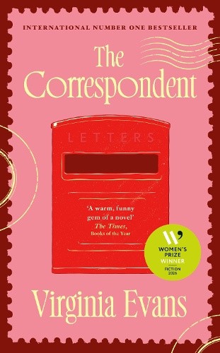 The Correspondent by Virginia Evans [Paperback]