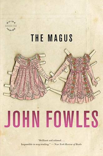 The Magus – Paperback By Fowles, John – GOOD