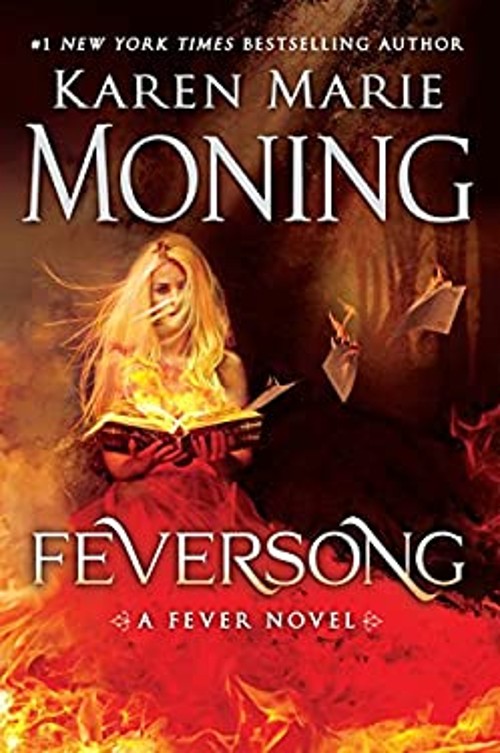 Feversong Hardcover Karen Marie Moning